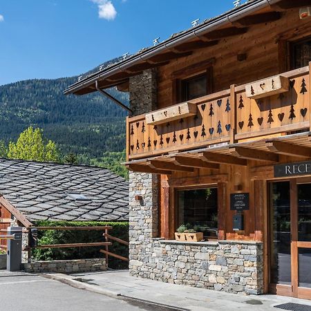 Bijoux Des Alpes - Mont Blanc Village Ла Сале Екстериор снимка