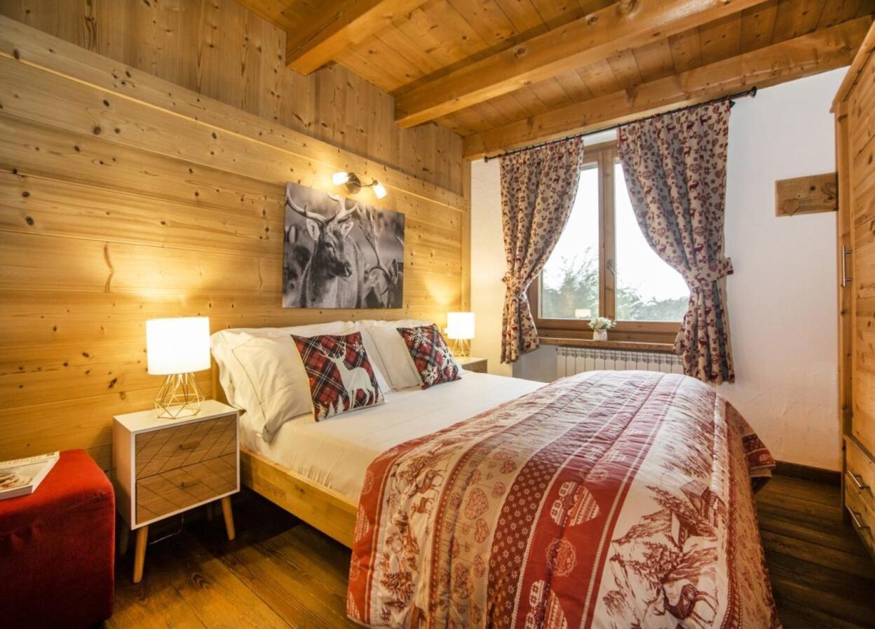 Bijoux Des Alpes - Mont Blanc Village Ла Сале Стая снимка