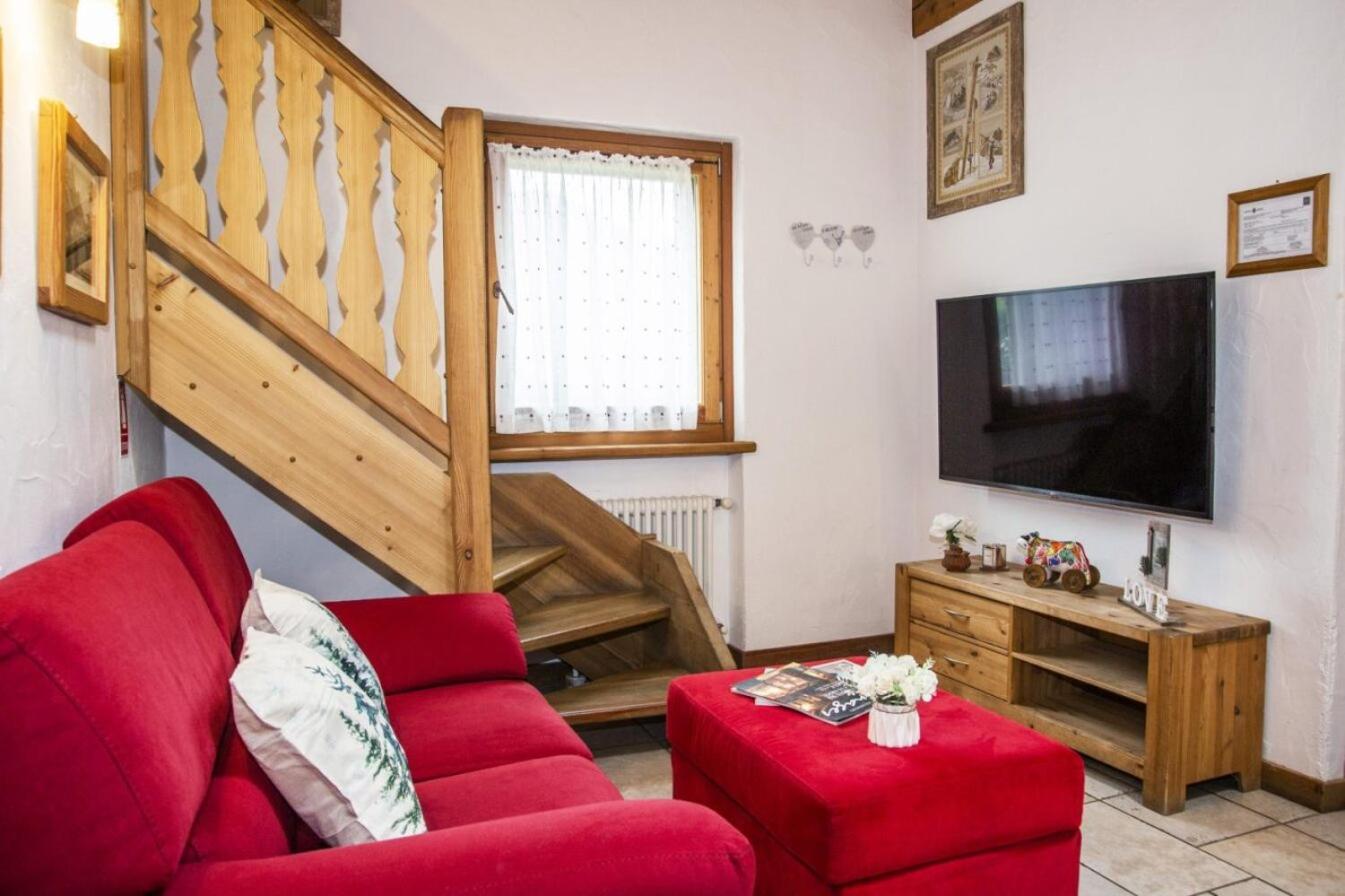 Bijoux Des Alpes - Mont Blanc Village Ла Сале Стая снимка
